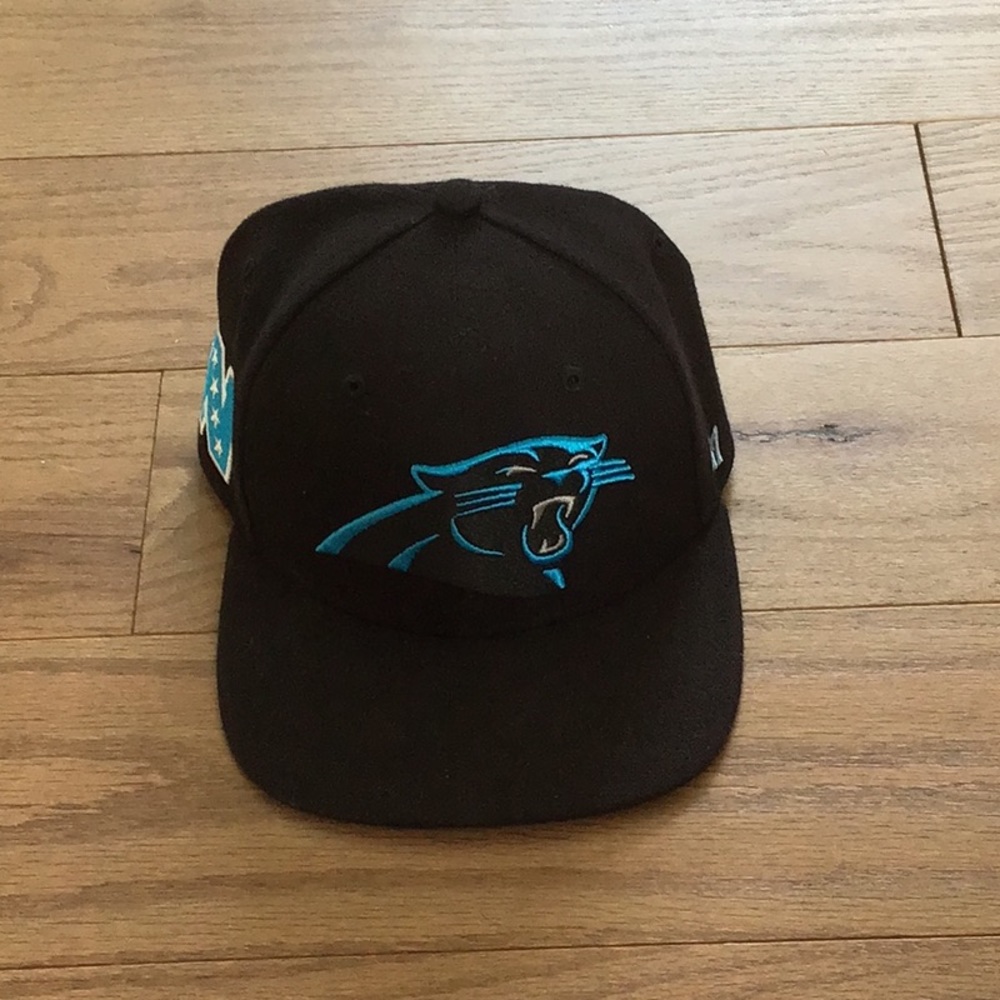 Carolina Panthers NFL hat